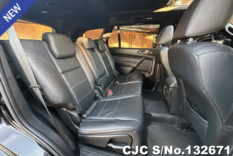 2020 Ford / Everest Stock No. 132671