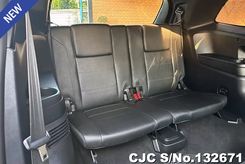 2020 Ford / Everest Stock No. 132671