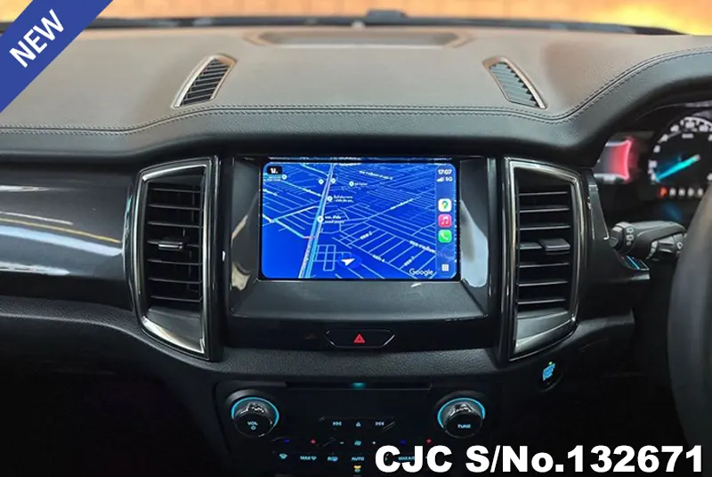 2020 Ford / Everest Stock No. 132671