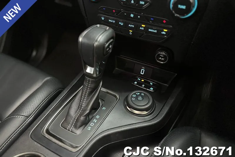 2020 Ford / Everest Stock No. 132671