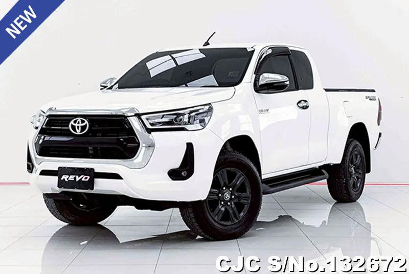 2024 Toyota / Hilux / Revo Stock No. 132672