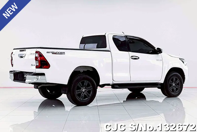 2024 Toyota / Hilux / Revo Stock No. 132672