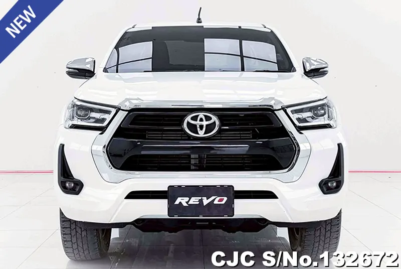 2024 Toyota / Hilux / Revo Stock No. 132672