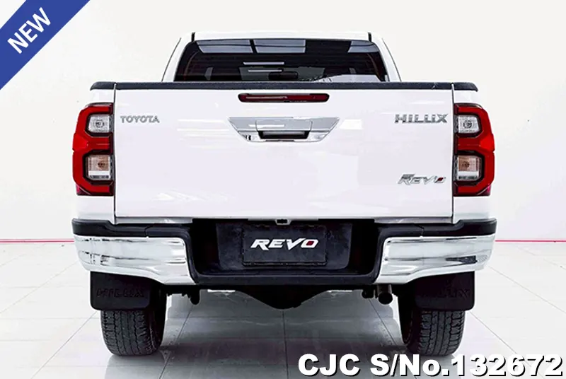 2024 Toyota / Hilux / Revo Stock No. 132672