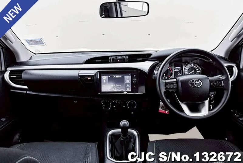2024 Toyota / Hilux / Revo Stock No. 132672