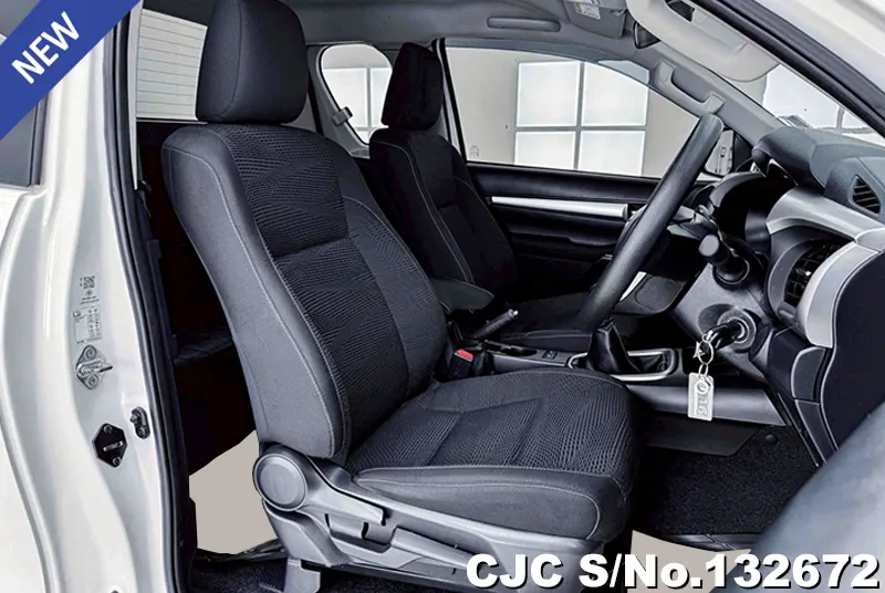 2024 Toyota / Hilux / Revo Stock No. 132672