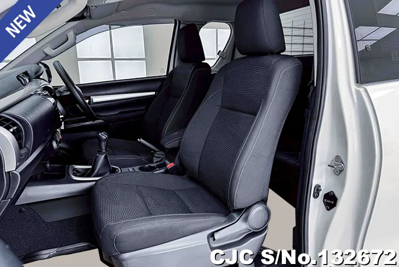 2024 Toyota / Hilux / Revo Stock No. 132672