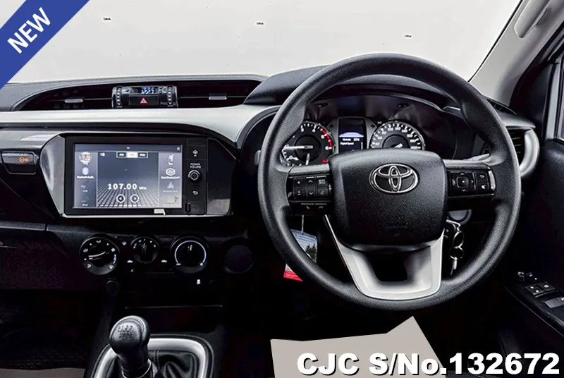 2024 Toyota / Hilux / Revo Stock No. 132672