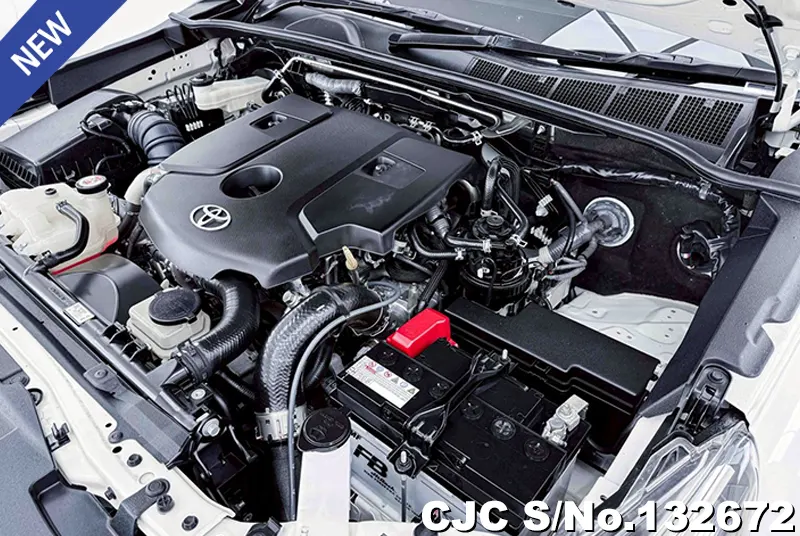 2024 Toyota / Hilux / Revo Stock No. 132672