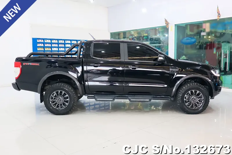 2001 Ford / Ranger Stock No. 132673