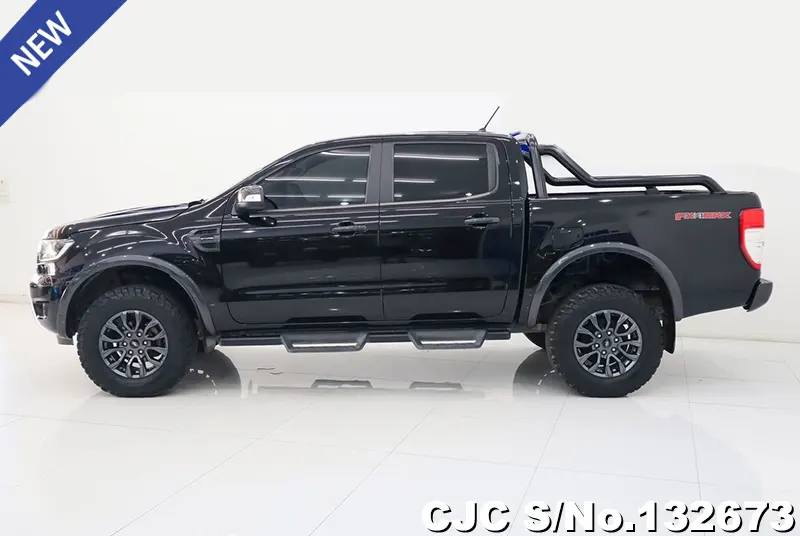 2001 Ford / Ranger Stock No. 132673