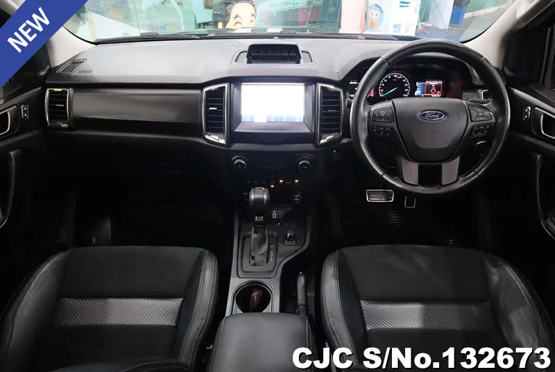 2001 Ford / Ranger Stock No. 132673