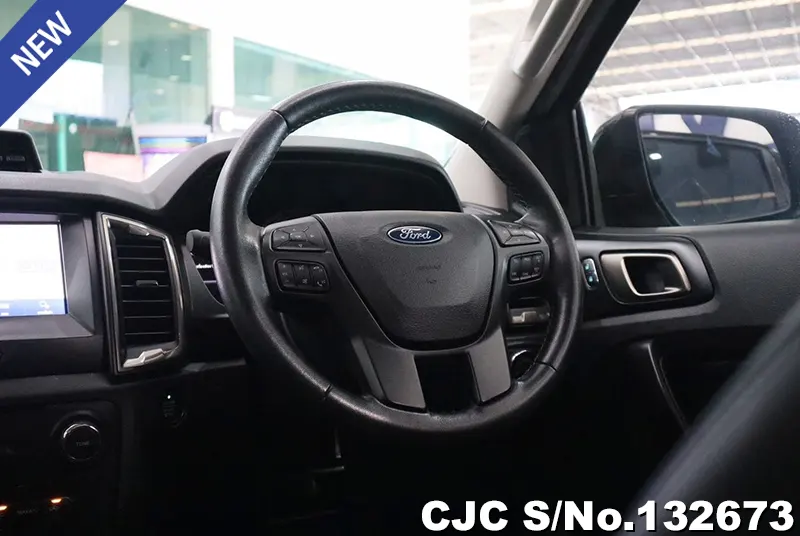 2001 Ford / Ranger Stock No. 132673