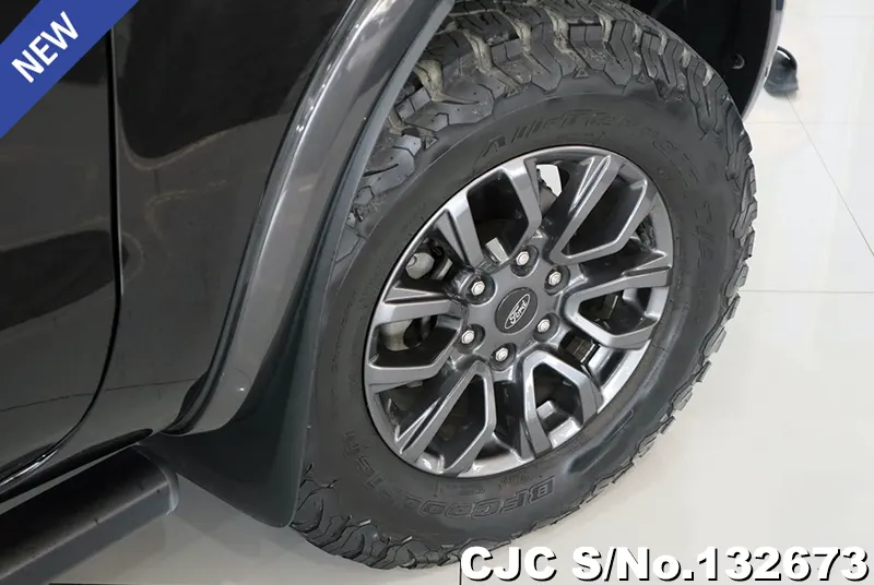 2001 Ford / Ranger Stock No. 132673