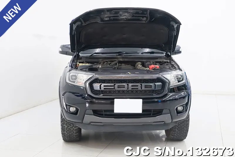 2001 Ford / Ranger Stock No. 132673