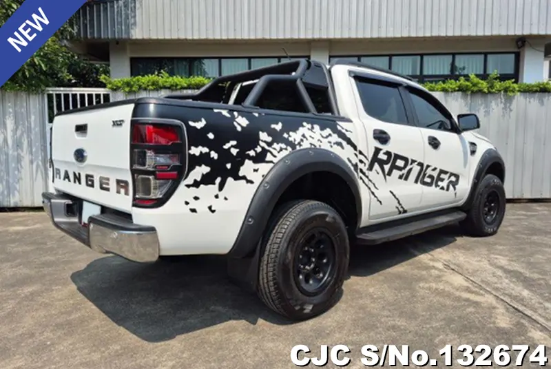 2019 Ford / Ranger Stock No. 132674