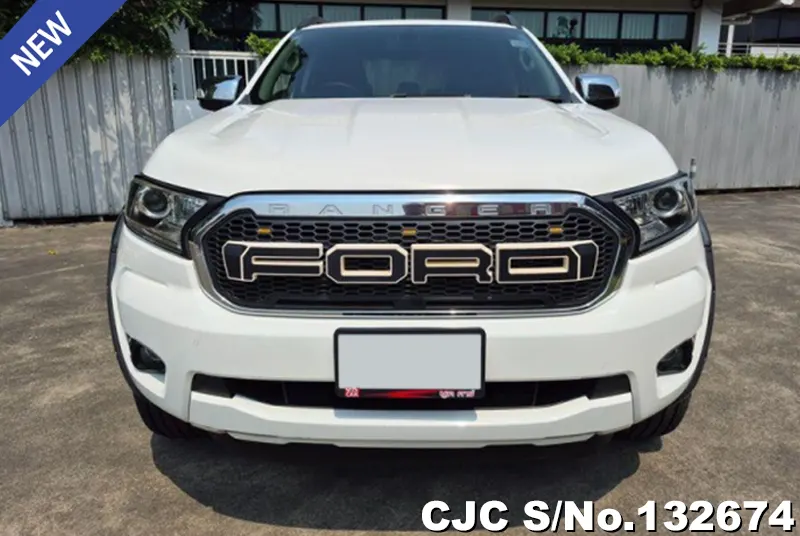 2019 Ford / Ranger Stock No. 132674