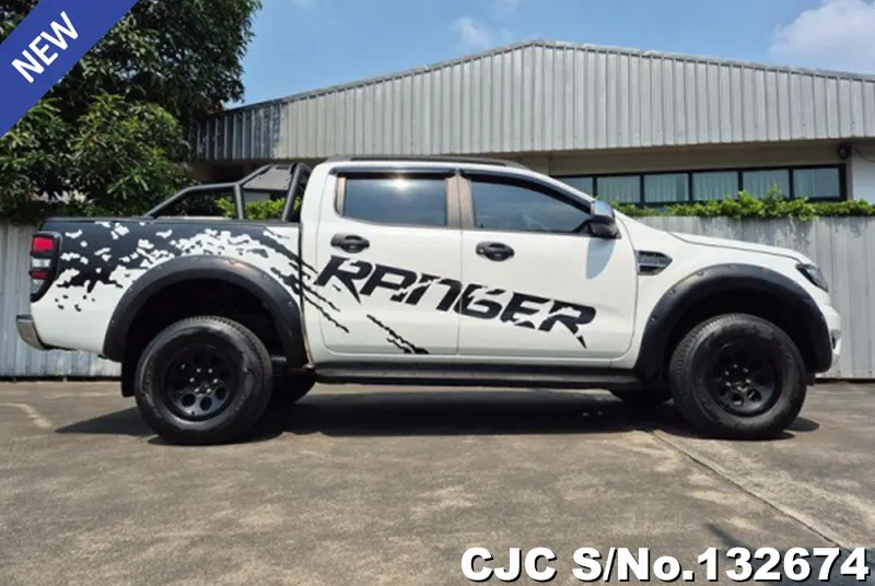 2019 Ford / Ranger Stock No. 132674