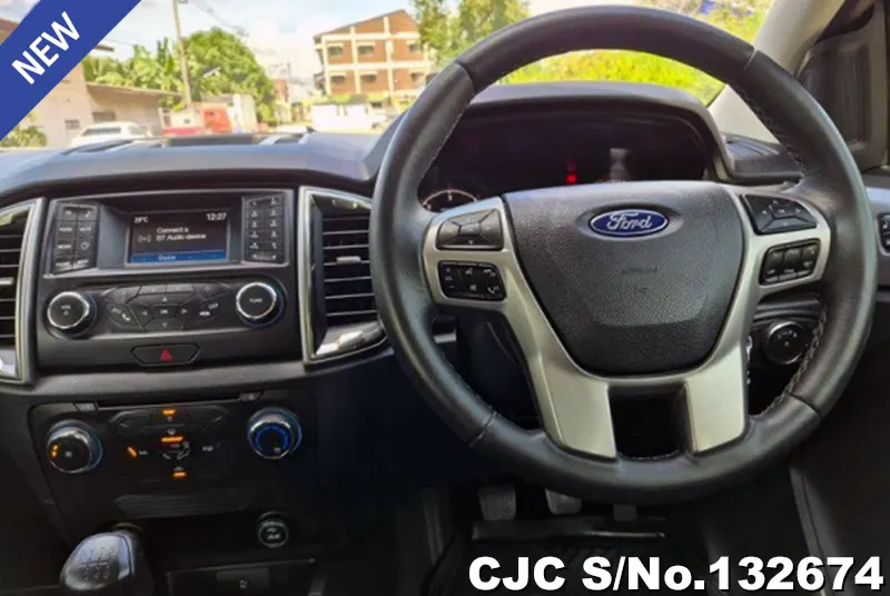 2019 Ford / Ranger Stock No. 132674