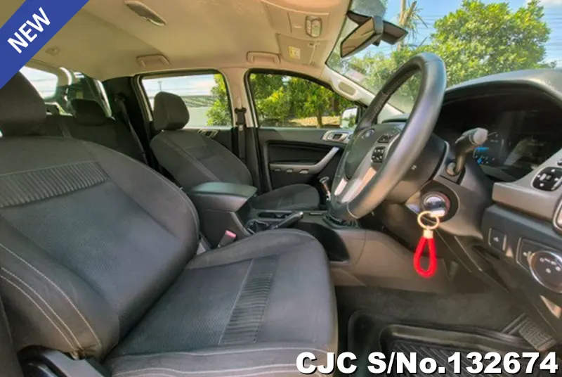 2019 Ford / Ranger Stock No. 132674