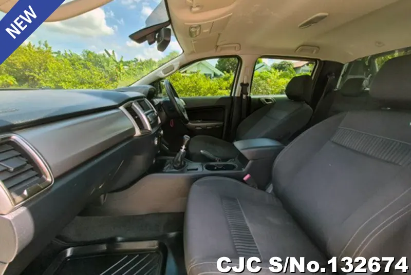 2019 Ford / Ranger Stock No. 132674