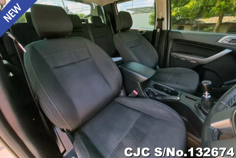 2019 Ford / Ranger Stock No. 132674