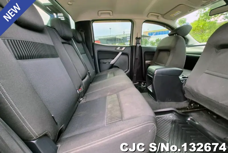 2019 Ford / Ranger Stock No. 132674