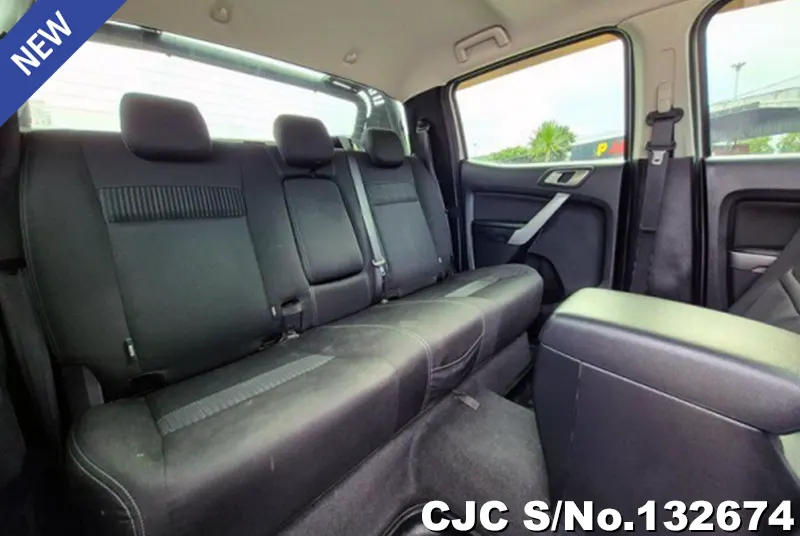 2019 Ford / Ranger Stock No. 132674