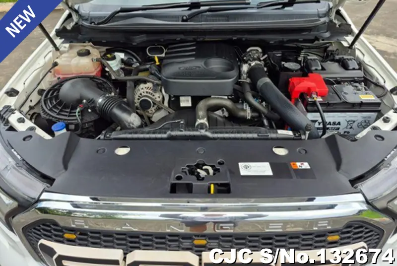 2019 Ford / Ranger Stock No. 132674