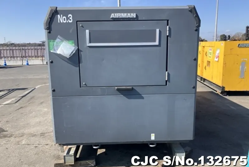  Hokuetsu  / PDSG750S Compressor PDSG750S