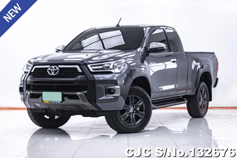 2025 Toyota / Hilux / Revo Stock No. 132676
