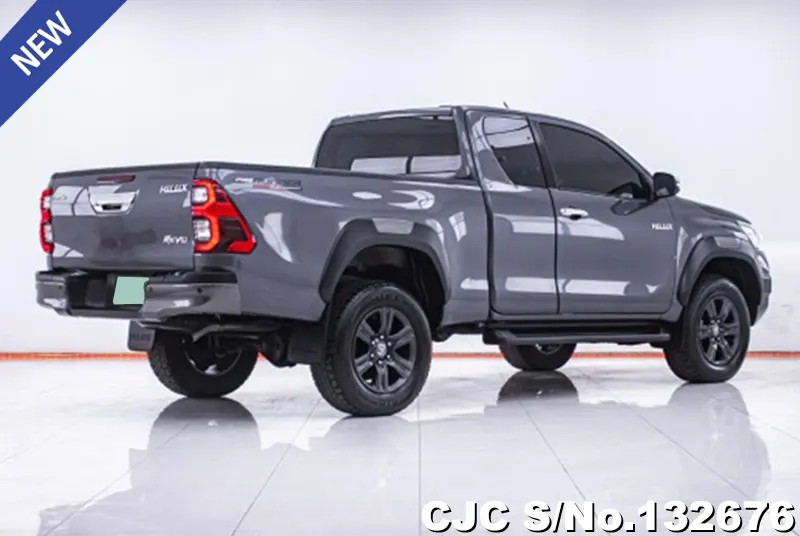 2025 Toyota / Hilux / Revo Stock No. 132676