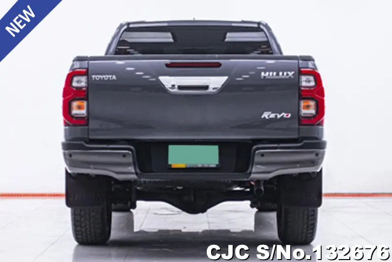 2025 Toyota / Hilux / Revo Stock No. 132676