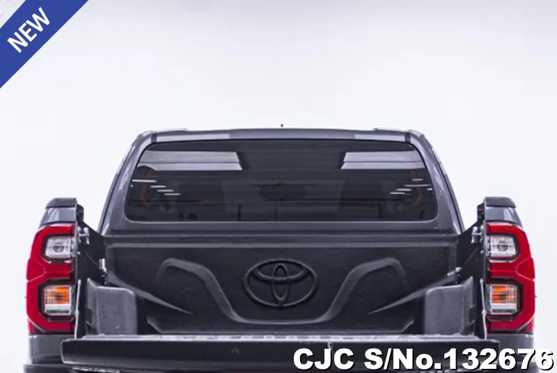 2025 Toyota / Hilux / Revo Stock No. 132676
