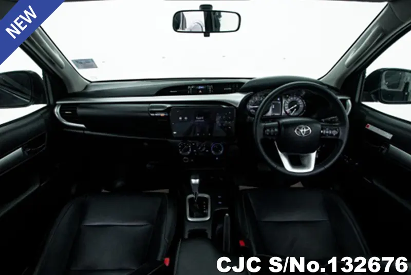 2025 Toyota / Hilux / Revo Stock No. 132676