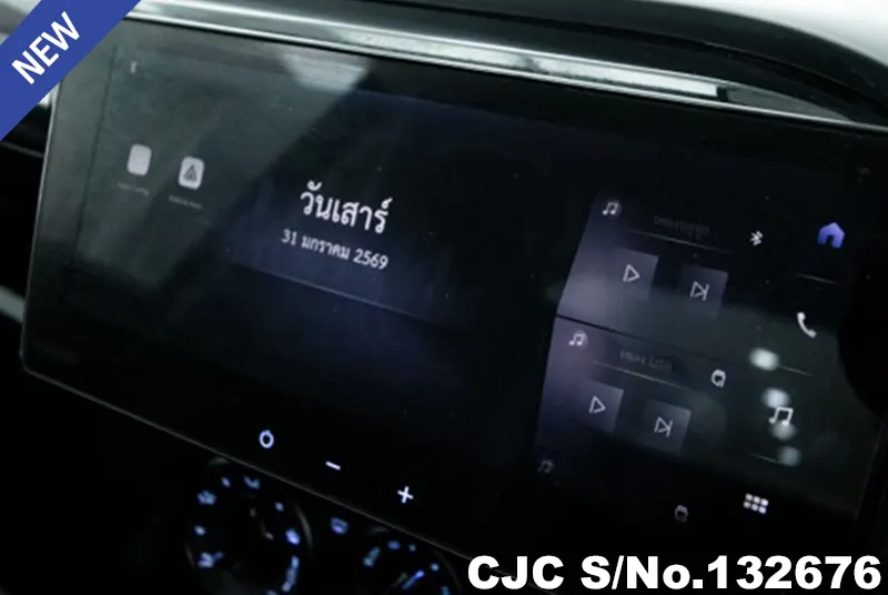 2025 Toyota / Hilux / Revo Stock No. 132676