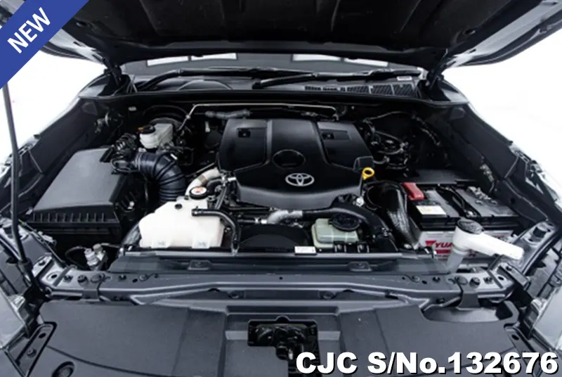 2025 Toyota / Hilux / Revo Stock No. 132676