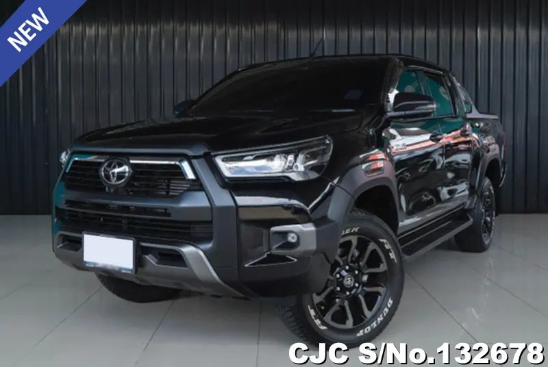 2025 Toyota / Hilux / Revo Stock No. 132678