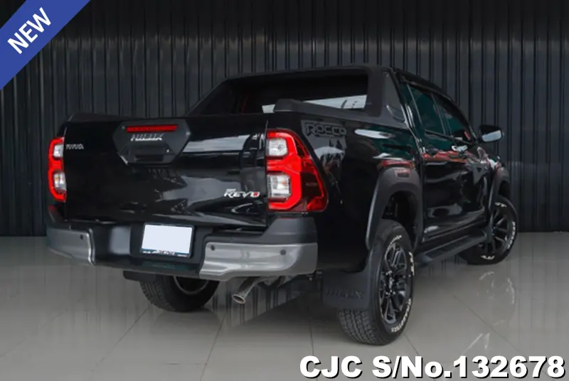 2025 Toyota / Hilux / Revo Stock No. 132678