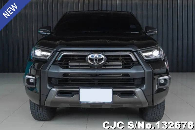 2025 Toyota / Hilux / Revo Stock No. 132678