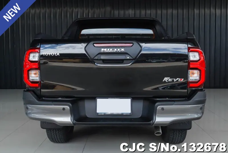 2025 Toyota / Hilux / Revo Stock No. 132678