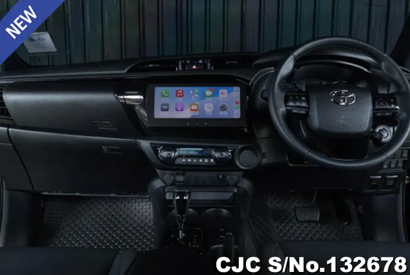 2025 Toyota / Hilux / Revo Stock No. 132678
