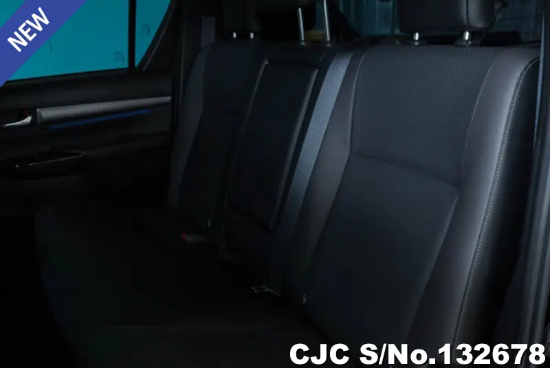 2025 Toyota / Hilux / Revo Stock No. 132678