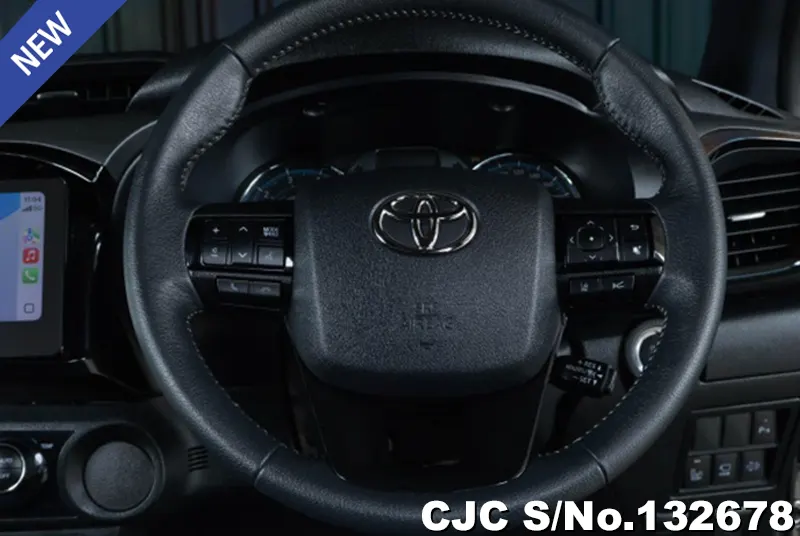 2025 Toyota / Hilux / Revo Stock No. 132678