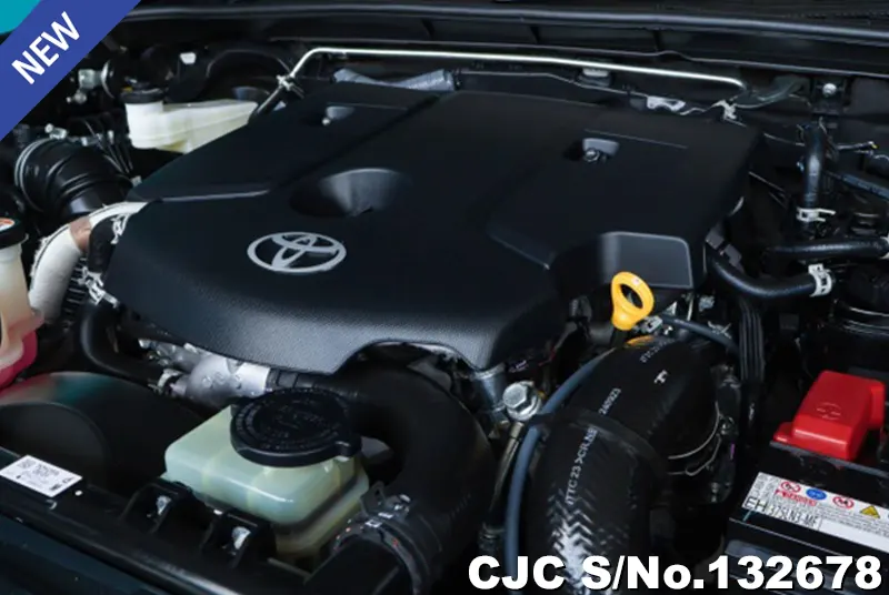 2025 Toyota / Hilux / Revo Stock No. 132678