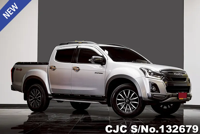 2019 Isuzu / D-Max Stock No. 132679