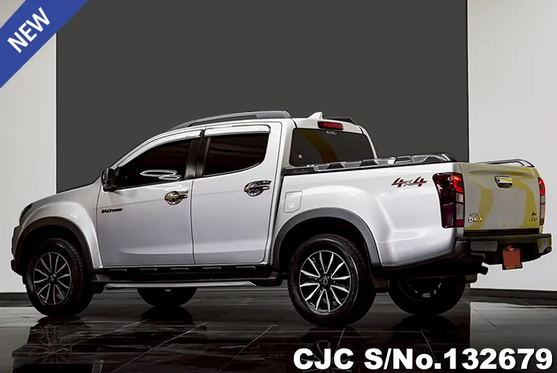 2019 Isuzu / D-Max Stock No. 132679