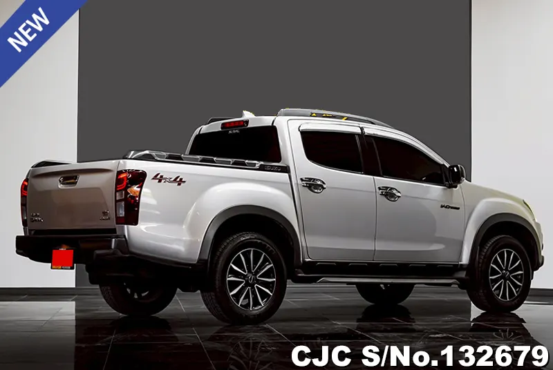 2019 Isuzu / D-Max Stock No. 132679