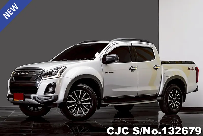 2019 Isuzu / D-Max Stock No. 132679