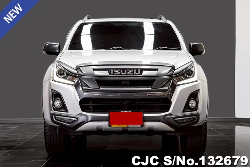 2019 Isuzu / D-Max Stock No. 132679